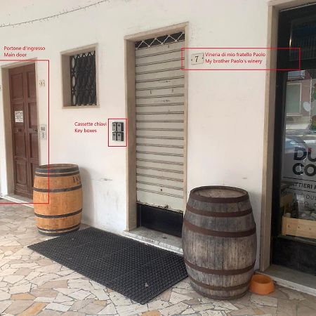 Casa Bianca 4 - Confortevole In Centro A Монелья Экстерьер фото