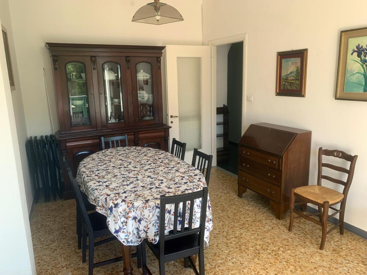 Casa Bianca 4 - Confortevole In Centro A Монелья Экстерьер фото