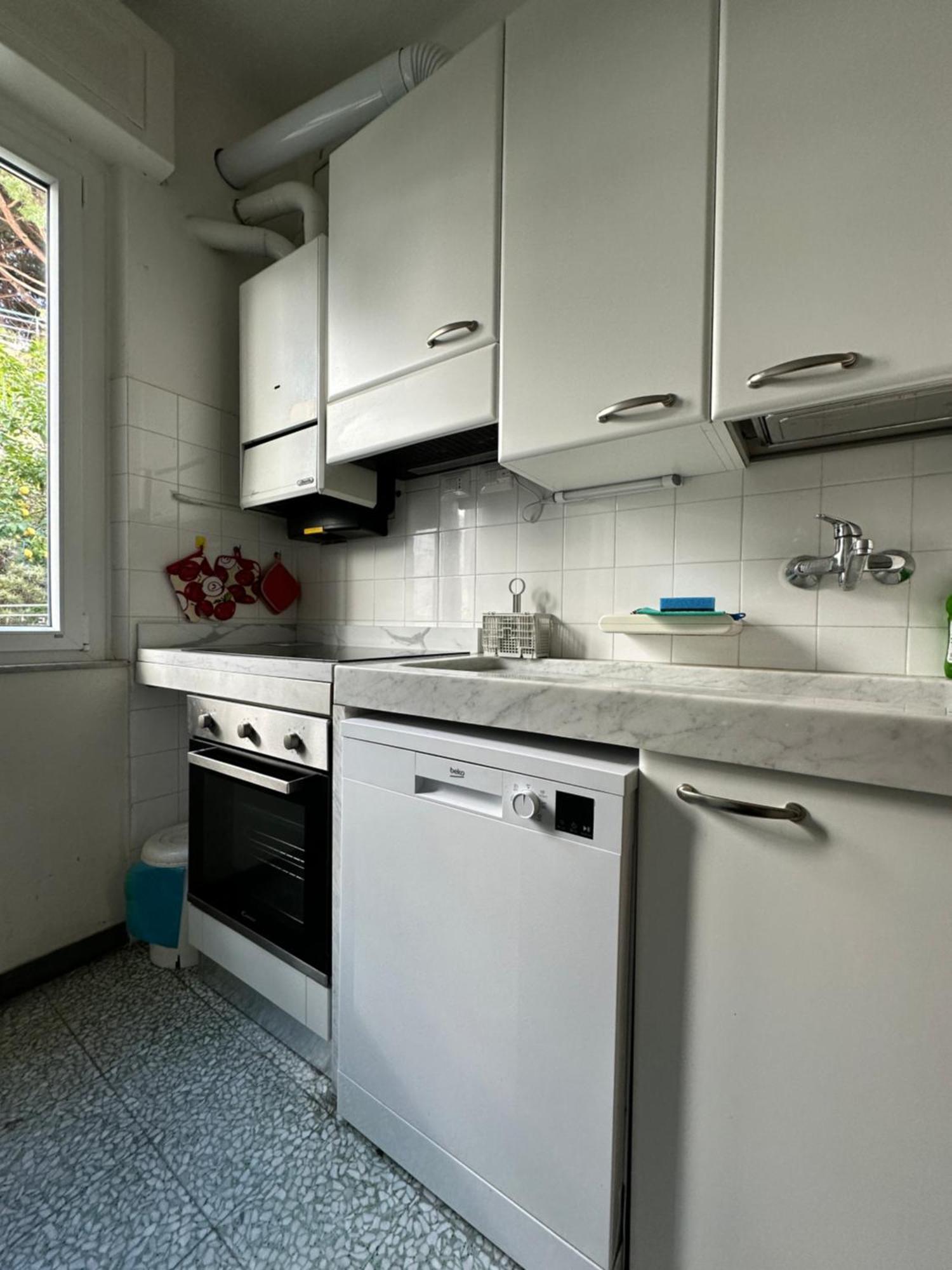 Casa Bianca 4 - Confortevole In Centro A Монелья Экстерьер фото